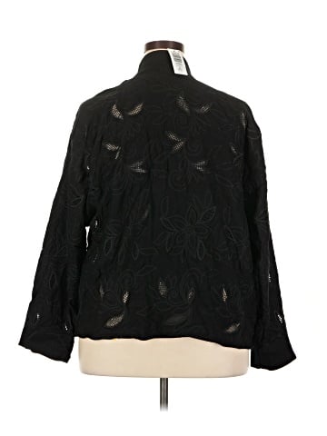 Torrid Kimono (view 2)