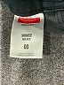 Express Stars Black Denim Shorts Size 00 - photo 4