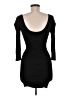 Forever 21 Black Cocktail Dress Size M - photo 2