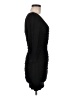 Forever 21 Black Cocktail Dress Size M - photo 4