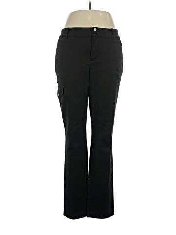 L-RL Lauren Active Ralph Lauren Dress Pants (view 1)