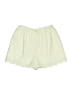 Mable 100% Rayon Ivory Shorts Size M - photo 1