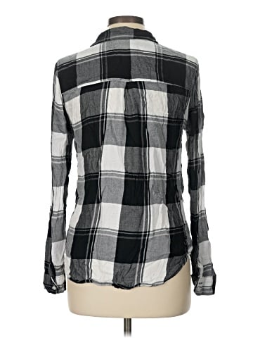 SO Long Sleeve Button-Down Shirt (view 2)