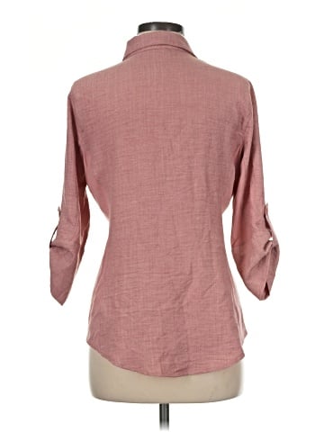 cavalini 3/4 Sleeve Blouse (view 2)