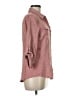 cavalini 100% Polyester Pink 3/4 Sleeve Blouse Size M - photo 4