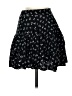 Hot Topic 100% Rayon Stars Black Formal Skirt Size S - photo 1