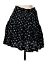 Hot Topic 100% Rayon Stars Black Formal Skirt Size S - photo 2