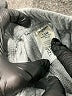 OshKosh B'gosh 100% Polyester Solid Green Casual Pants 9-12 MO / 12 MO - photo 3