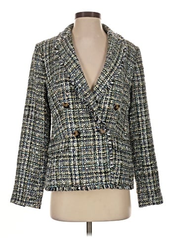 Ann Taylor Blazer (view 1)