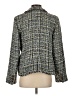 Ann Taylor Tweed Green Blazer Size 4 - photo 2