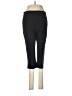 Gap Solid Black Active Pants Size 8 - photo 1