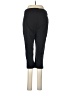 Gap Solid Black Active Pants Size 8 - photo 2