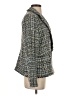 Ann Taylor Tweed Green Blazer Size 4 - photo 4