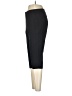 Gap Solid Black Active Pants Size 8 - photo 5