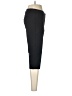 Gap Solid Black Active Pants Size 8 - photo 4