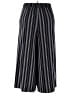 Lane Bryant Stripes Black Casual Pants Size 22 - 24 Plus - photo 2