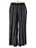 Lane Bryant Stripes Black Casual Pants Size 22 - 24 Plus - photo 1