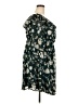 Torrid 100% Polyester Green Cocktail Dress Size 2X Plus (2) - photo 4