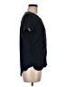 Gap Outlet Black Short Sleeve Top Size M - photo 4
