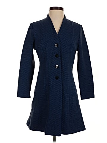Andria Lieu Coat (view 1)