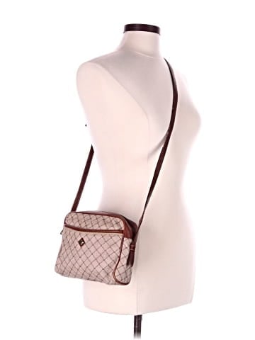 Bally Leather Crossbody Bag (view 2)