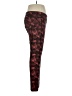 lucy Print Red Active Pants Size XL - photo 4