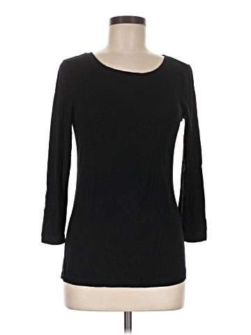 Cable & Gauge 3/4 Sleeve T-Shirt (view 1)