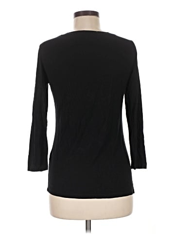 Cable & Gauge 3/4 Sleeve T-Shirt (view 2)