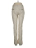 Massimo Dutti 100% Linen Chevron-herringbone Gray Casual Pants Size 4 - photo 2