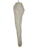 Massimo Dutti 100% Linen Chevron-herringbone Gray Casual Pants Size 4 - photo 5