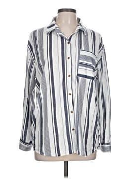 Eden & Olivia Long Sleeve Button Down Shirt