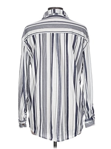 Eden & Olivia Long Sleeve Button-Down Shirt (view 2)