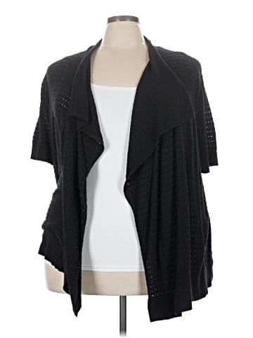 Faded Glory Cardigan (view 1)