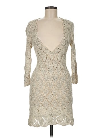 Pins and Needles Cocktail Dress (view 1)