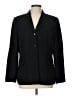 Le Suit Black Blazer Size 12 - photo 1