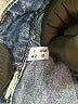 Armani Jeans Blue Denim Skirt Size 8 - photo 5