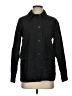Everlane 100% Organic Cotton Black Coat Size XXS - photo 1