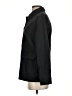 Everlane 100% Organic Cotton Black Coat Size XXS - photo 5