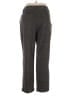 Democracy Tweed Gray Dress Pants Size 16 - photo 2