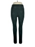 Nanette Lepore Stars Green Leggings Size 1X - photo 1