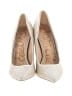 Sam Edelman Ivory Heels Size 7 - photo 2