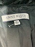 Anne Klein Black 3/4 Sleeve Blouse Size 6 (petite) - photo 7
