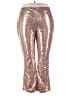 Shein Metallic Gold Active Pants Size 4XL - photo 1