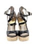 MICHAEL Michael Kors Black Wedges Size 9 1/2 - photo 2