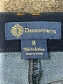 Democracy Solid Blue Jeans Size 8 - photo 6