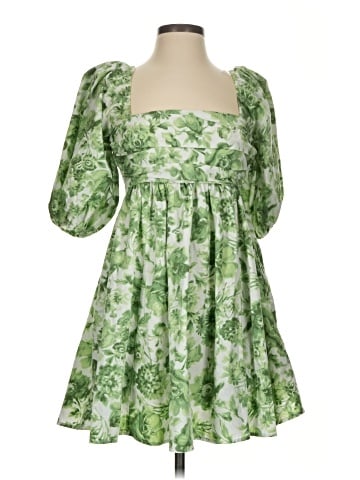 Abercrombie & Fitch Casual Dress (view 1)