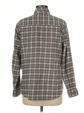 Keren Hart Long Sleeve Button-Down Shirt (view 2)