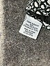 Yoana Baraschi 100% Polyester Animal Print Silver Casual Pants Size XS - photo 5