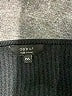 Debut Black Tank Top Size Med - Lg - photo 7