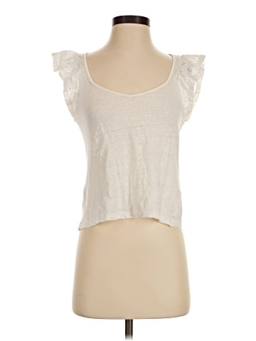 Paige Sleeveless T-Shirt (view 1)